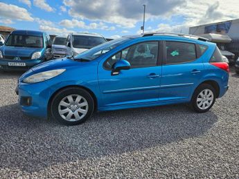 Peugeot 207 SW 1.6 VTi Allure Tiptronic Euro 5 5dr