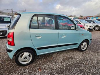 Hyundai Amica 1.1 CDX 5dr
