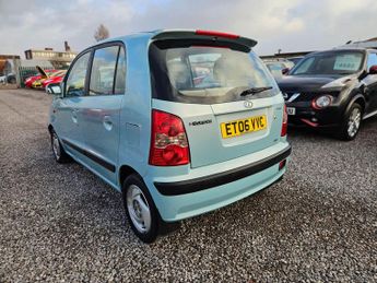 Hyundai Amica 1.1 CDX 5dr