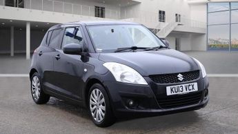 Suzuki Swift 1.2 SZ4 Euro 5 5dr