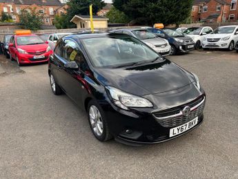 Vauxhall Corsa 1.4i ecoTEC Energy Euro 6 3dr (a/c)