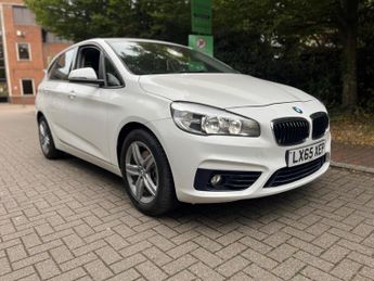 BMW 218 2.0 218d Sport Auto Euro 6 (s/s) 5dr