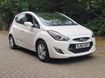 Hyundai IX20 1.4 Style Euro 5 (s/s) 5dr