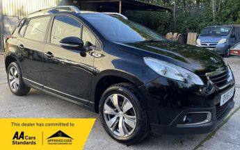 Peugeot 2008 1.6 BlueHDi Active SUV 5dr Diesel Manual Euro 6 (75 ps)
