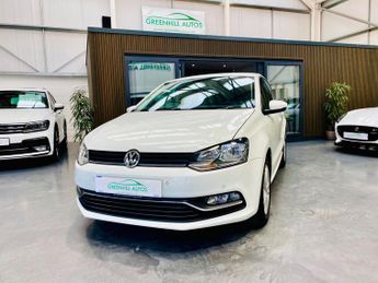 Volkswagen Polo 1.0 BlueMotion Tech Match Euro 6 (s/s) 5dr