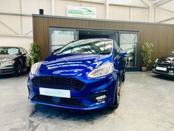 Ford Fiesta 1.0T EcoBoost ST-Line Euro 6 (s/s) 3dr