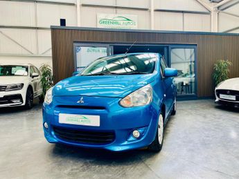 Mitsubishi Mirage 1.2 2 Euro 5 (s/s) 5dr