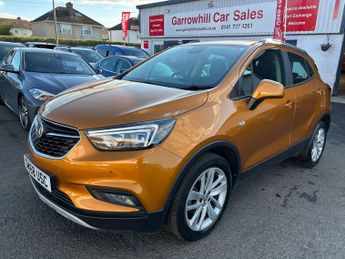 Vauxhall Mokka 1.4i Turbo ecoTEC Active Euro 6 (s/s) 5dr
