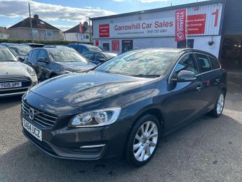 Volvo V60 1.6 D2 SE Powershift Euro 5 (s/s) 5dr