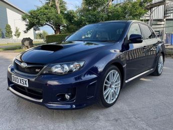  2.5T Type UK 4WD Euro 5 4dr