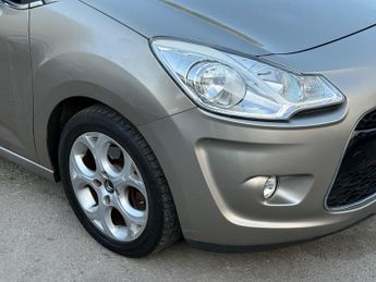 Citroen C3 1.6 VTi Exclusive Auto Euro 5 5dr