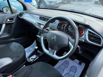 Citroen C3 1.6 VTi Exclusive Auto Euro 5 5dr