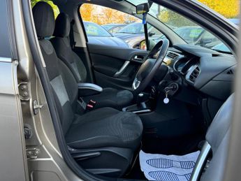 Citroen C3 1.6 VTi Exclusive Auto Euro 5 5dr