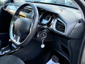 Citroen C3 1.6 VTi Exclusive Auto Euro 5 5dr