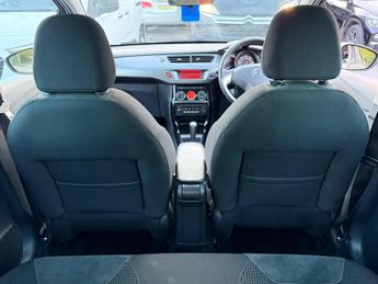 Citroen C3 1.6 VTi Exclusive Auto Euro 5 5dr