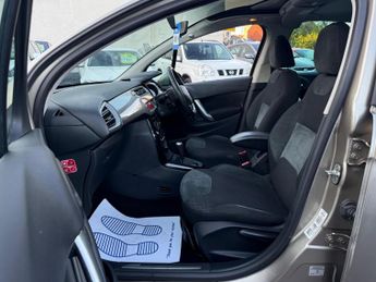 Citroen C3 1.6 VTi Exclusive Auto Euro 5 5dr