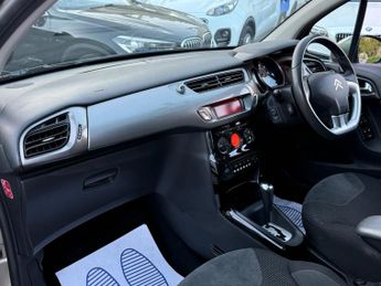 Citroen C3 1.6 VTi Exclusive Auto Euro 5 5dr