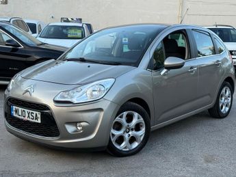 Citroen C3 1.6 VTi Exclusive Auto Euro 5 5dr