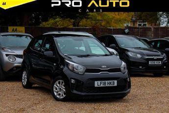 Kia Picanto 1.0 2 Euro 6 5dr