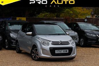 Citroen C1 1.2 PureTech Flair Euro 6 5dr