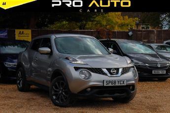 Nissan Juke 1.5 dCi Tekna Euro 6 (s/s) 5dr