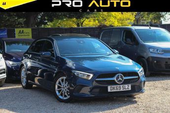Mercedes A Class 1.3 A180 Sport 7G-DCT Euro 6 (s/s) 5dr
