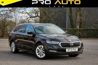 Skoda Octavia 1.5 TSI ACT SE L Euro 6 (s/s) 5dr