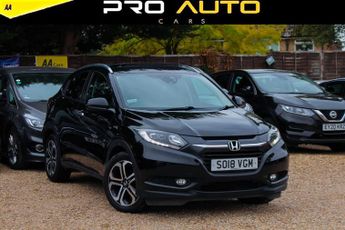 Honda HR-V 1.6 i-DTEC EX Euro 6 (s/s) 5dr