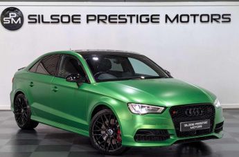 Audi A3 2.0 S3 Quattro Semi-Auto 4WD 4dr