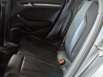 AUDI A3 2.0 S3 Quattro Semi-Auto 4WD 4dr