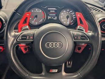 AUDI A3 2.0 S3 Quattro Semi-Auto 4WD 4dr