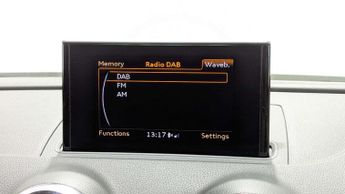 AUDI A3 2.0 S3 Quattro Semi-Auto 4WD 4dr