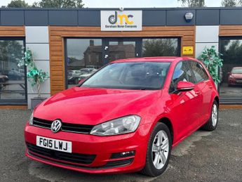 Volkswagen Golf 1.4 TSI BlueMotion Tech Match Euro 5 (s/s) 5dr