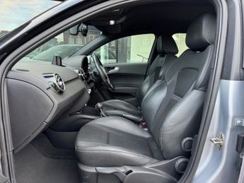 Audi A1 1.4 TFSI S line Sportback S Tronic Euro 6 (s/s) 5dr