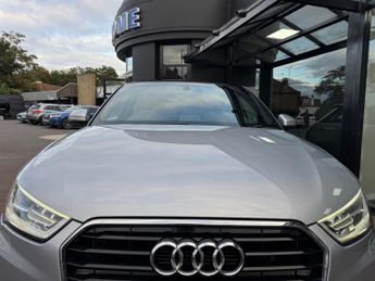 Audi A1 1.4 TFSI S line Sportback S Tronic Euro 6 (s/s) 5dr