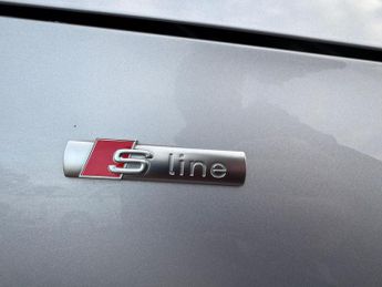 Audi A1 1.4 TFSI S line Sportback S Tronic Euro 6 (s/s) 5dr