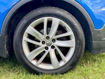 Vauxhall Mokka 1.4i Turbo Tech Line Auto 2WD Euro 6 5dr