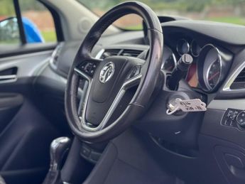 Vauxhall Mokka 1.4i Turbo Tech Line Auto 2WD Euro 6 5dr