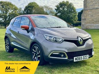 Renault Captur 1.5 dCi ENERGY Dynamique S Nav Auto Euro 6 (s/s) 5dr