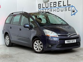 Citroen Grand C4 Picasso 1.6 HDi VTR+ EGS6 Euro 4 5dr