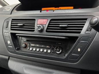 Citroen Grand C4 Picasso 1.6 HDi VTR+ EGS6 Euro 4 5dr