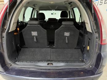 Citroen Grand C4 Picasso 1.6 HDi VTR+ EGS6 Euro 4 5dr