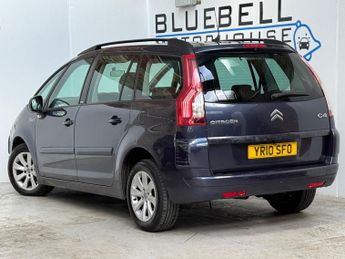 Citroen Grand C4 Picasso 1.6 HDi VTR+ EGS6 Euro 4 5dr