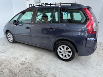 Citroen Grand C4 Picasso 1.6 HDi VTR+ EGS6 Euro 4 5dr