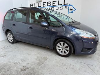 Citroen Grand C4 Picasso 1.6 HDi VTR+ EGS6 Euro 4 5dr
