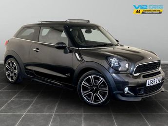 MINI Paceman 2.0 Cooper SD Auto ALL4 Euro 5 3dr