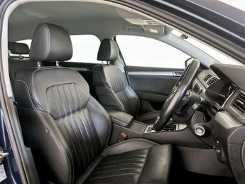 Skoda Superb 1.4 TSI iV 13kWh SE Technology DSG Euro 6 (s/s) 5dr