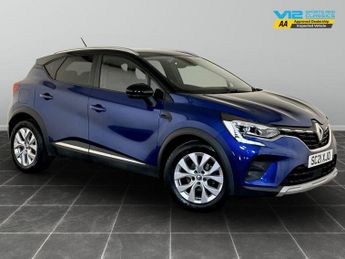 Renault Captur 1.0 TCe Iconic Euro 6 (s/s) 5dr