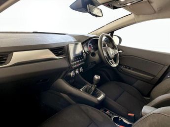 Renault Captur 1.0 TCe Iconic Euro 6 (s/s) 5dr
