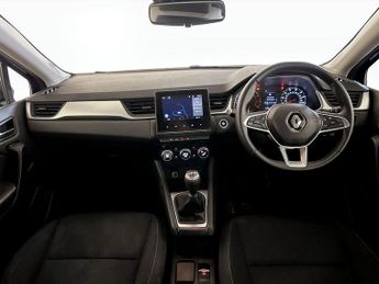 Renault Captur 1.0 TCe Iconic Euro 6 (s/s) 5dr